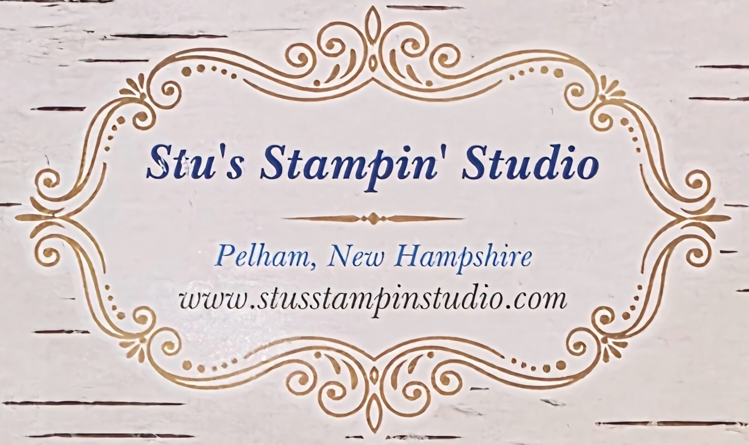 Stu's Stampin' Studio